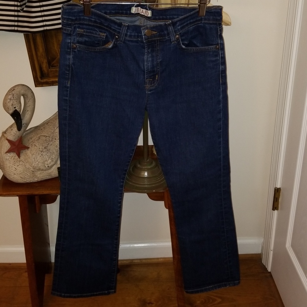 J Brand Capri Jeans - Picture 3 of 8